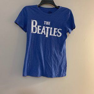 the beatles short sleeved  t-shirt